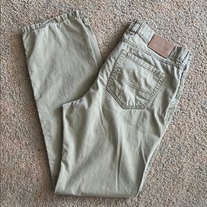 Atelier Gardeur Khaki Chinos